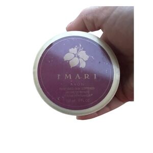 Avon Imari Perfumed Skin Softener 5oz Vintage 2010 Discontinued Collectible Jar